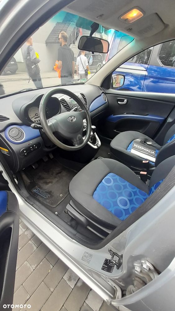 Hyundai i10 1.1 Classic - 3