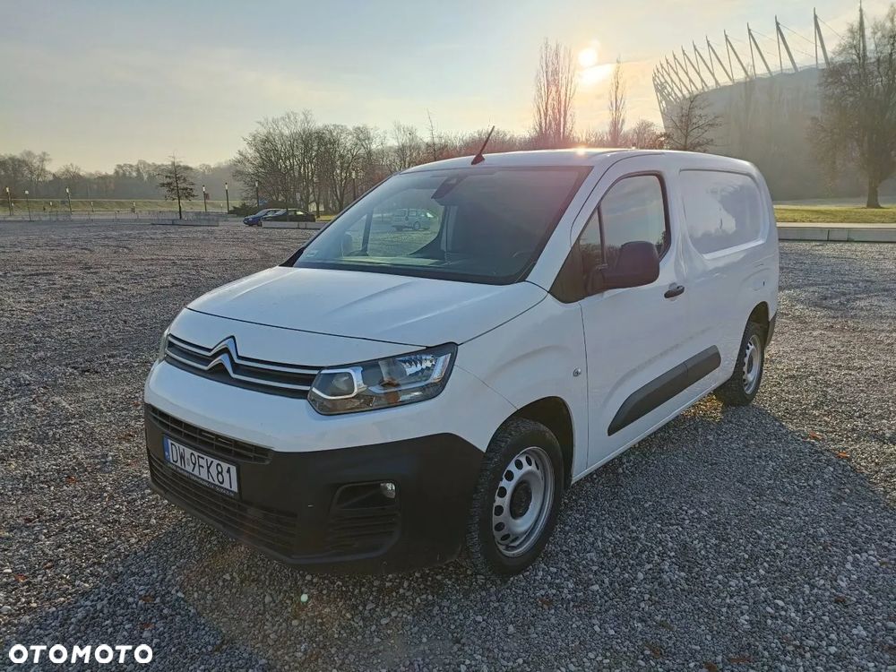 Citroën Berlingo - 1