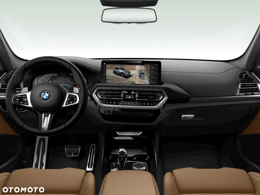 BMW X3 xDrive30i mHEV M Sport sport - 7