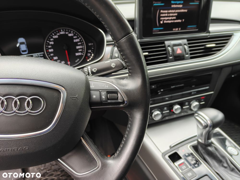Audi A6 Limousine - 23