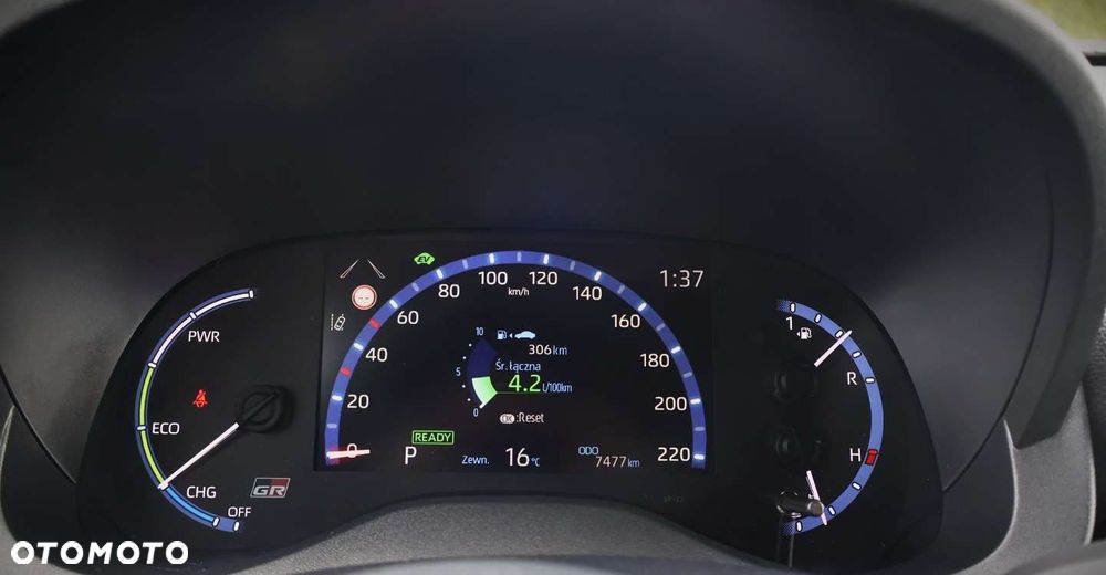 Toyota Yaris Cross - 23