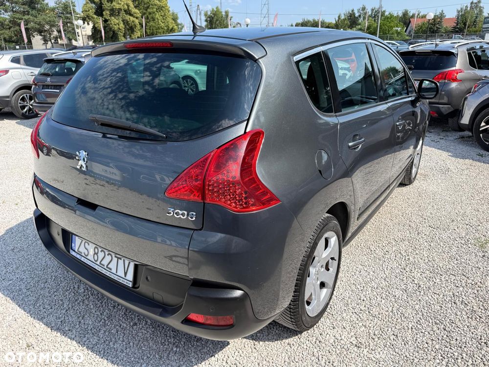 Peugeot 3008 - 6