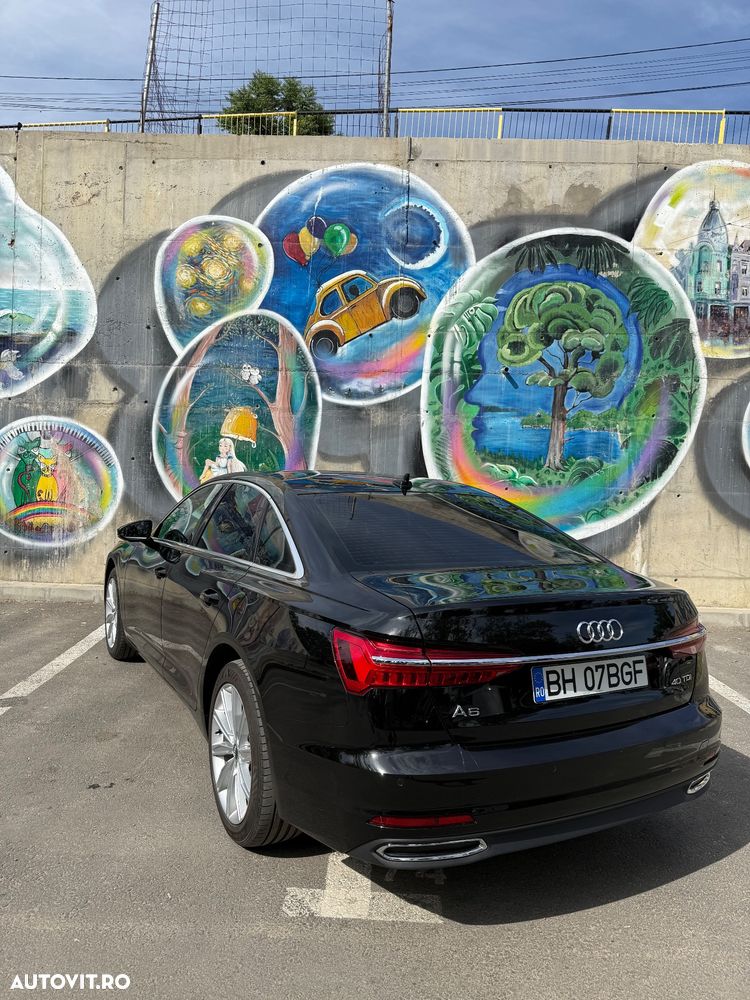 Audi A6 Limuzina 2.0 40 TDI S tronic Basic - 7