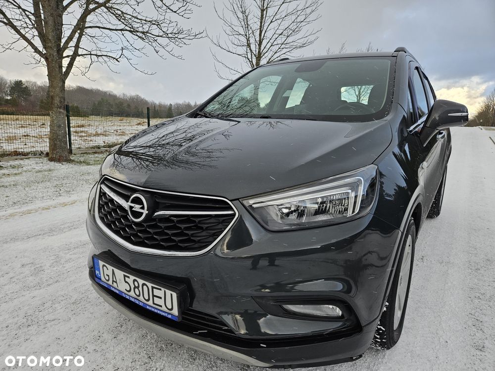 Opel Mokka X 1.4 ECOTEC Start/Stop On - 6