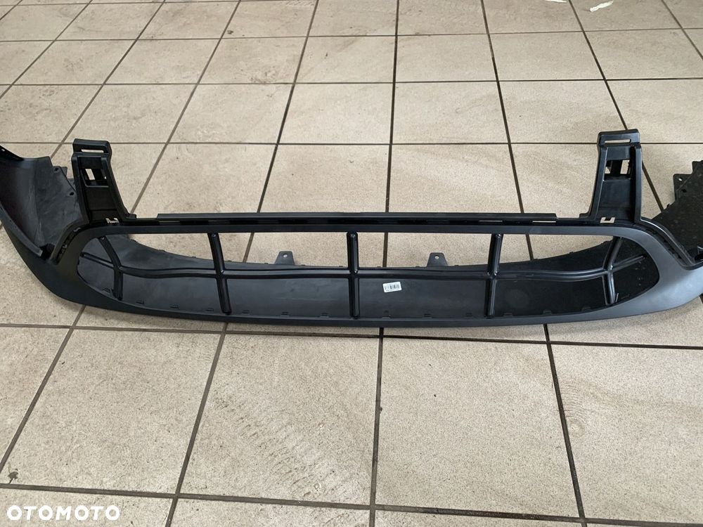 Dokładka zderzaka hokej KIA E-NIRO ENIRO NOWA - 4