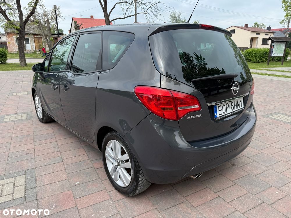 Opel Meriva 1.4 T Cosmo - 5