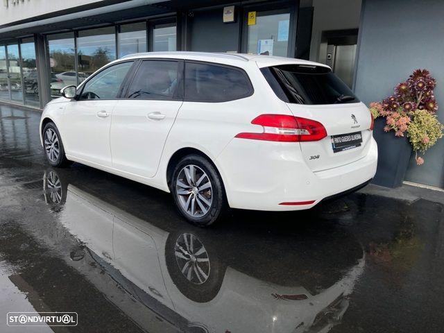 Peugeot 308 SW BlueHDi 130 Stop & Start Style - 7