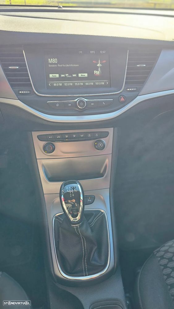 Opel Astra 1.0 Edition S/S - 28