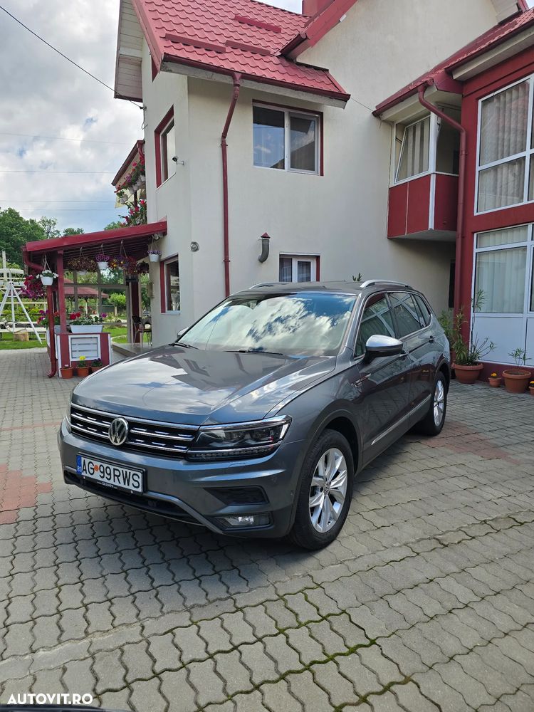 Volkswagen Tiguan 2.0 TDI SCR 4MOTION DSG Offroad - 39