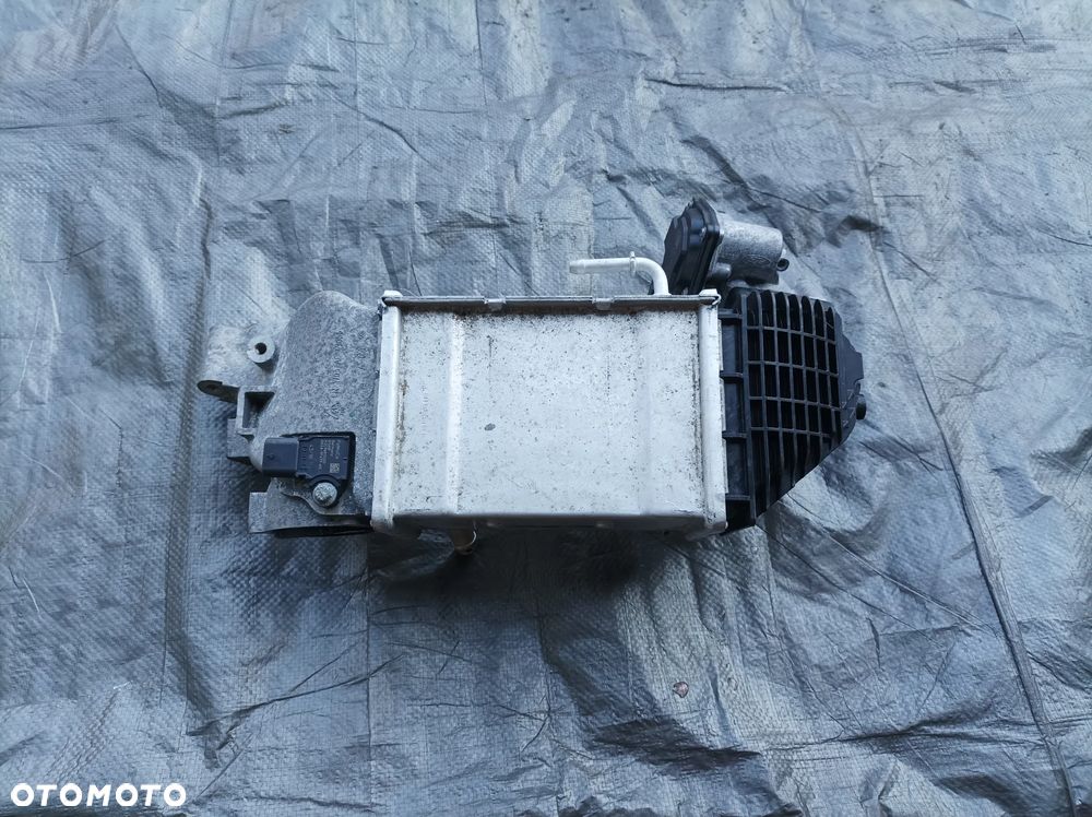 Ford Galaxy MK4 2,0 diesel intercooler chłodnica HG9Q 6C896 AD - 2