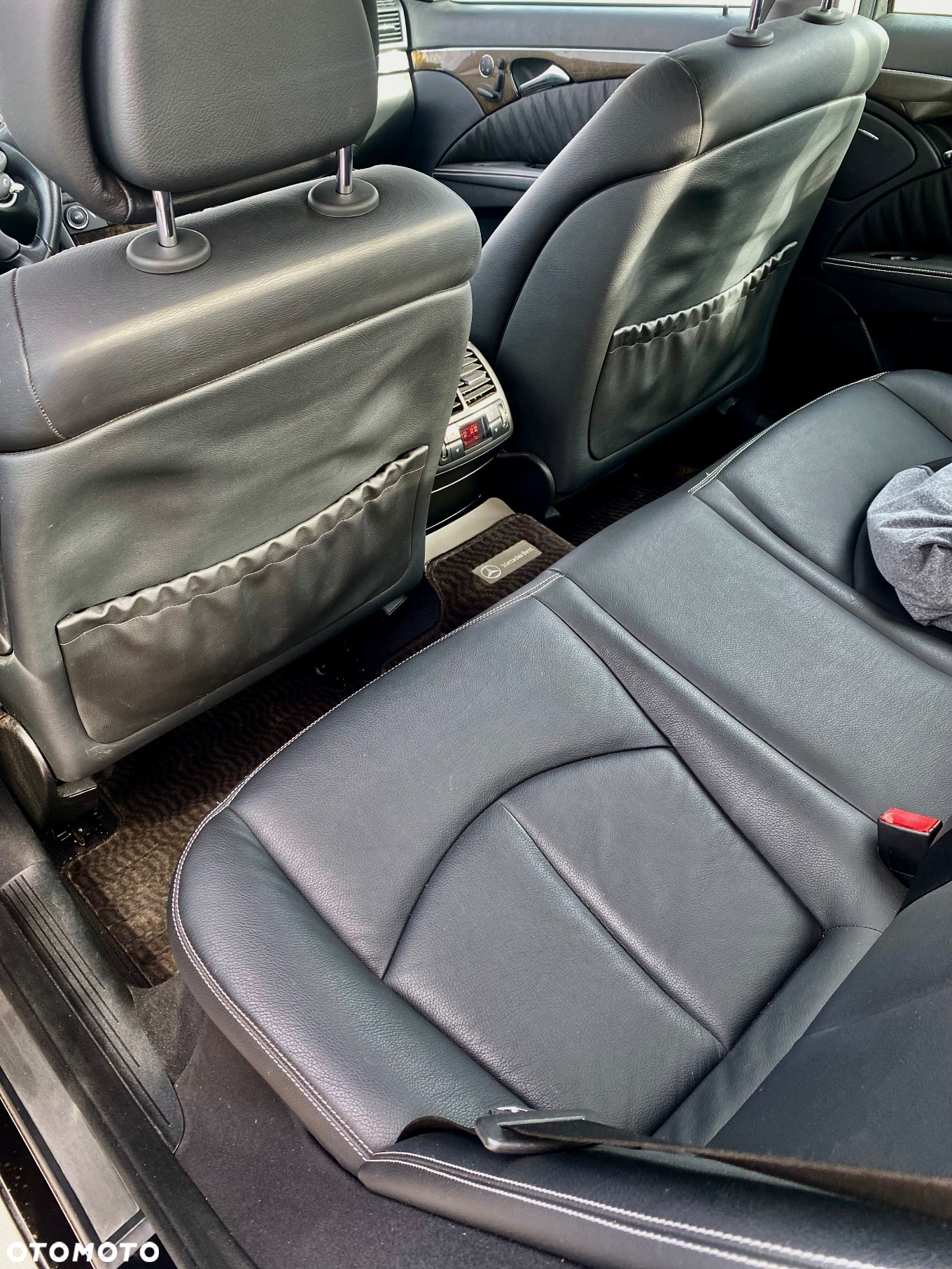 Mercedes-Benz Klasa E 350 Avantgarde - 6