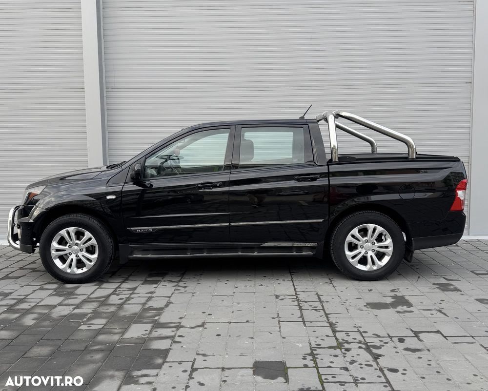 SsangYong Actyon - 3