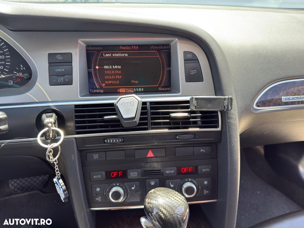 Audi A6 Allroad - 13