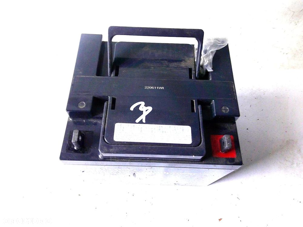multipower akumulator AGM mp4--12 12v 40Ah - 5