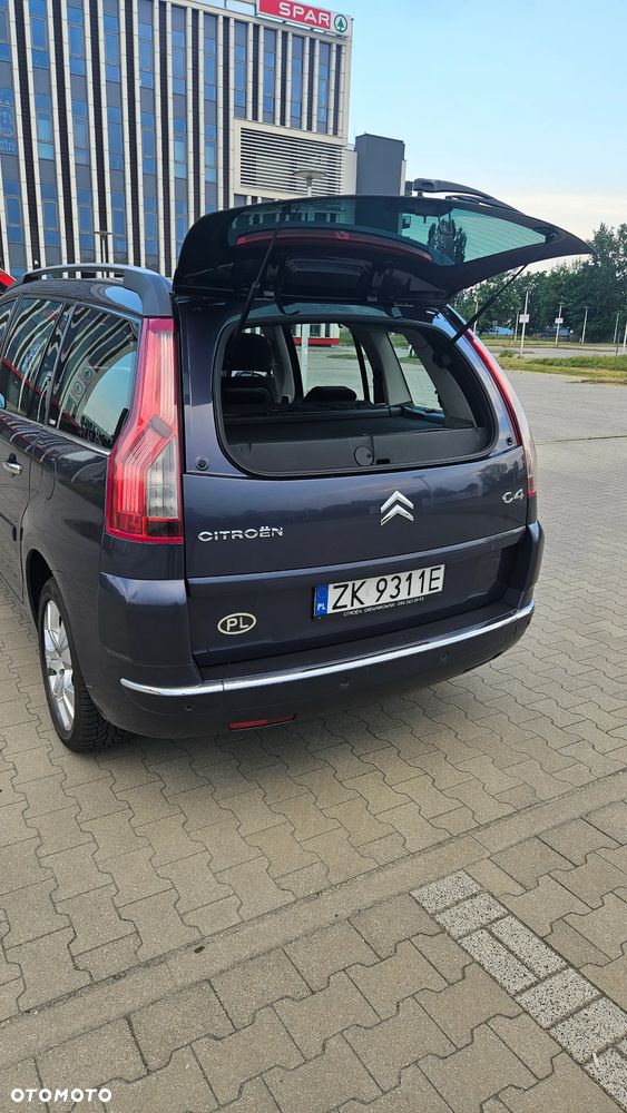 Citroën C4 Grand Picasso 2.0 HDi Equilibre Exclusive - 5