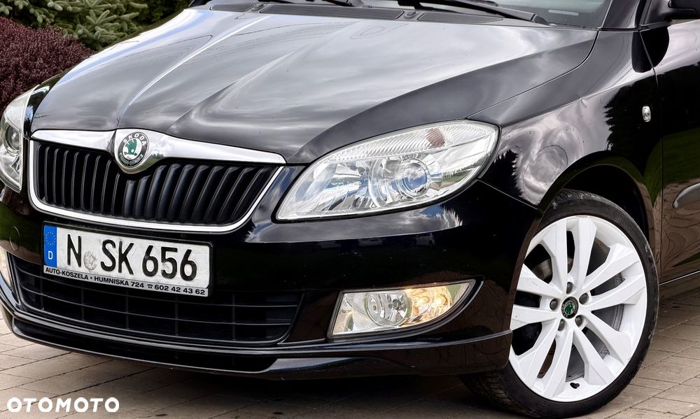 Skoda Fabia 1.2 TSI Monte Carlo - 15