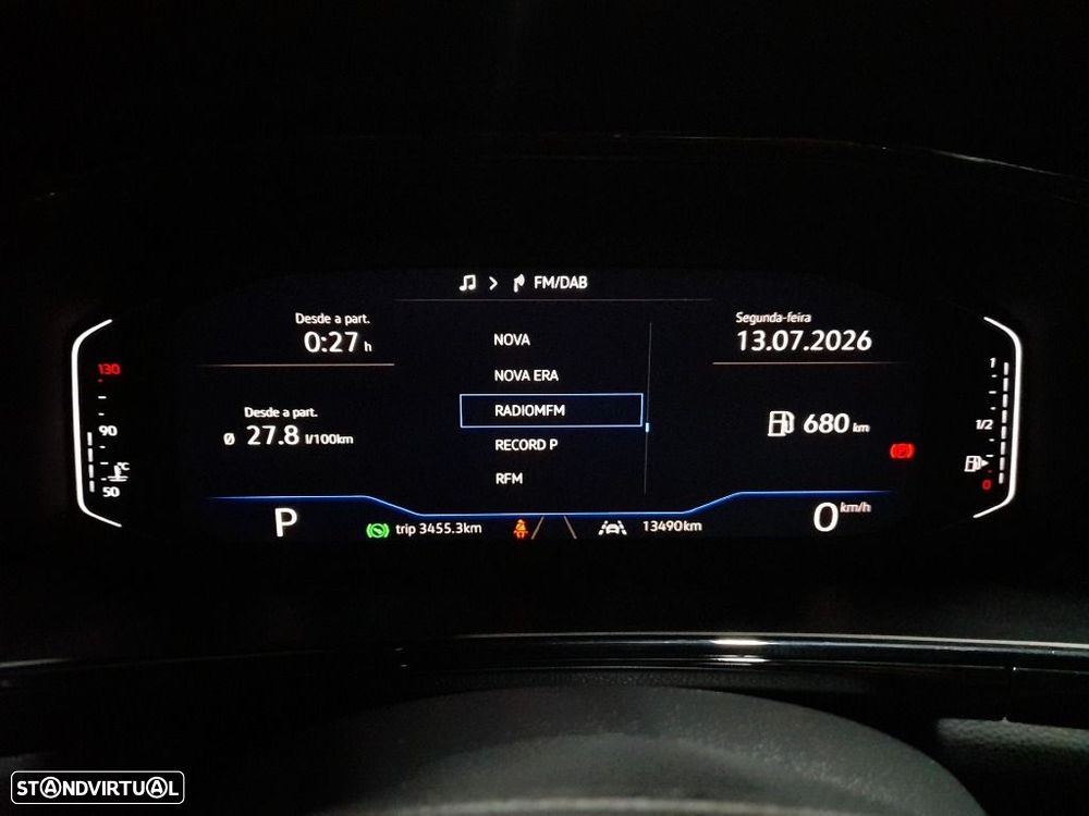 VW T-Roc 1.5 TSI Black Style DSG - 22