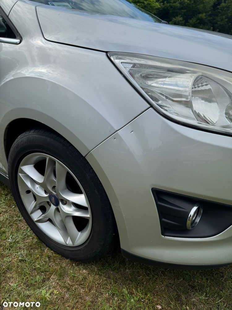 Ford C-MAX 2.0 TDCi Edition - 9