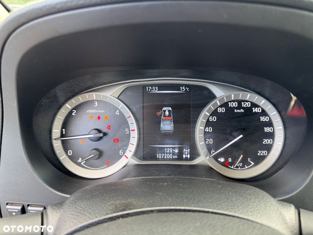 Nissan Navara KC Visia - 14