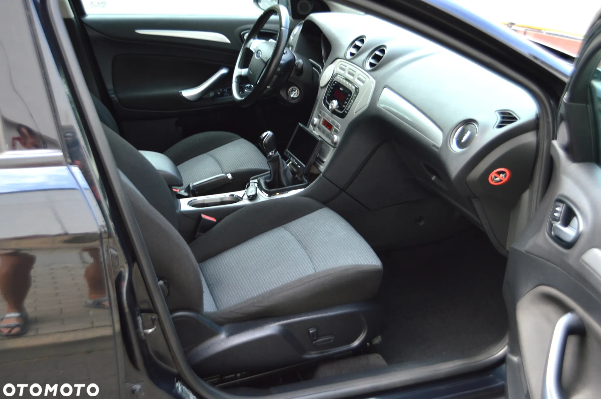 Ford Mondeo - 15