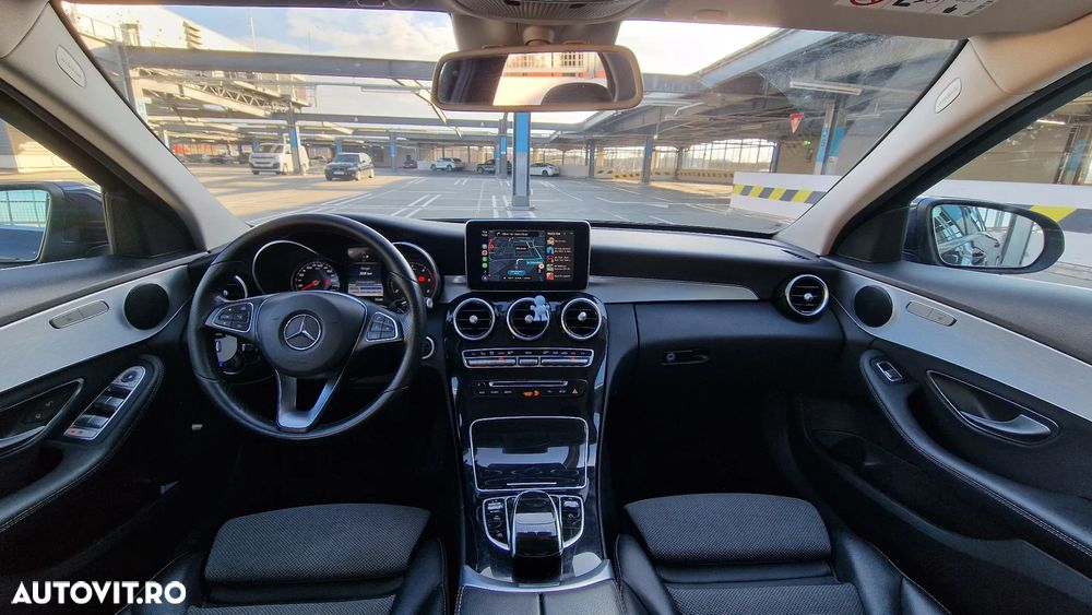 Mercedes-Benz C 220 d 9G-TRONIC - 4