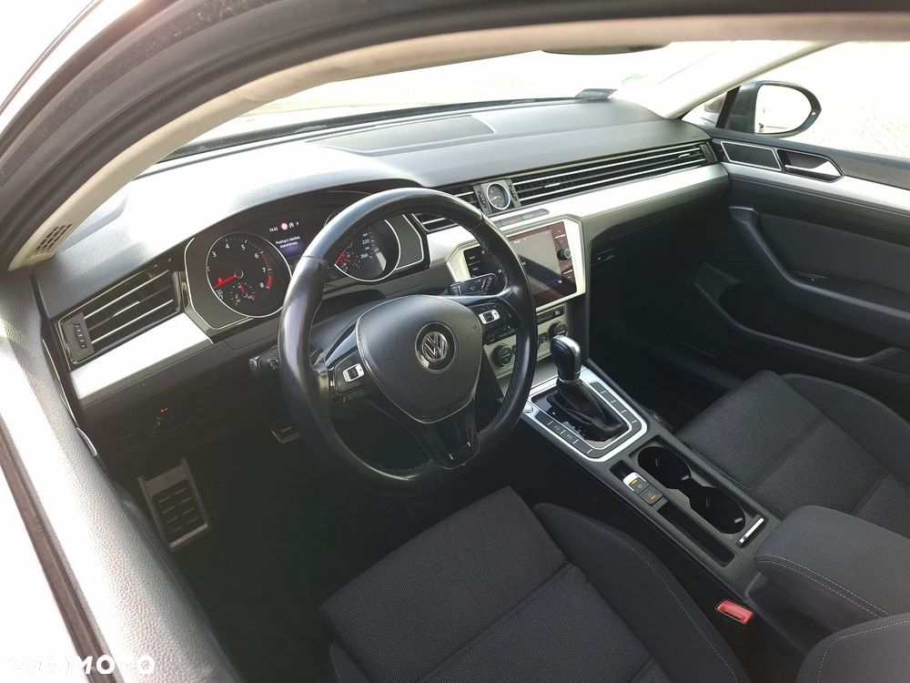 Volkswagen Passat Variant 1.8 TSI BMT Comfortline DSG - 7
