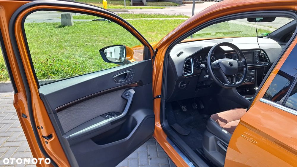 Seat Ateca 2.0 TDI Xcellence S&S 4Drive - 3