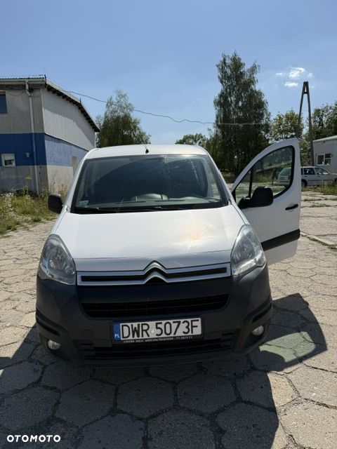 Citroën Berlingo 1,6 Blue HDI - 2
