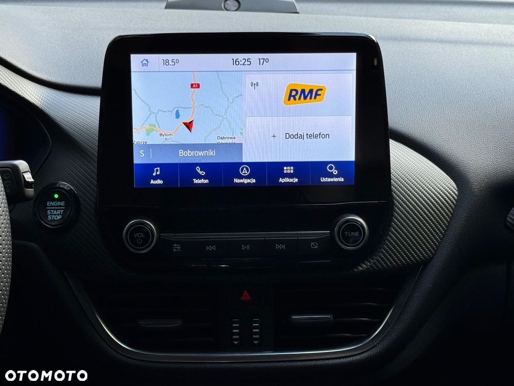 Ford Puma 1.0 EcoBoost Hybrid ST-LINE X - 28
