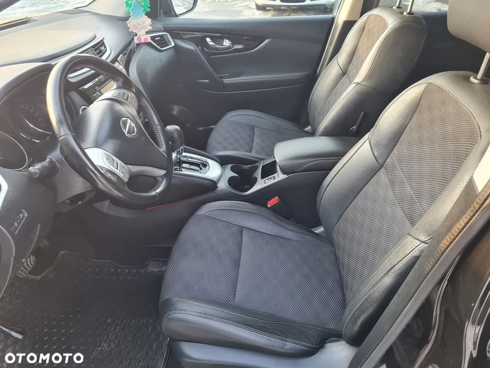 Nissan Qashqai 1.2 DIG-T Xtronic TEKNA - 7