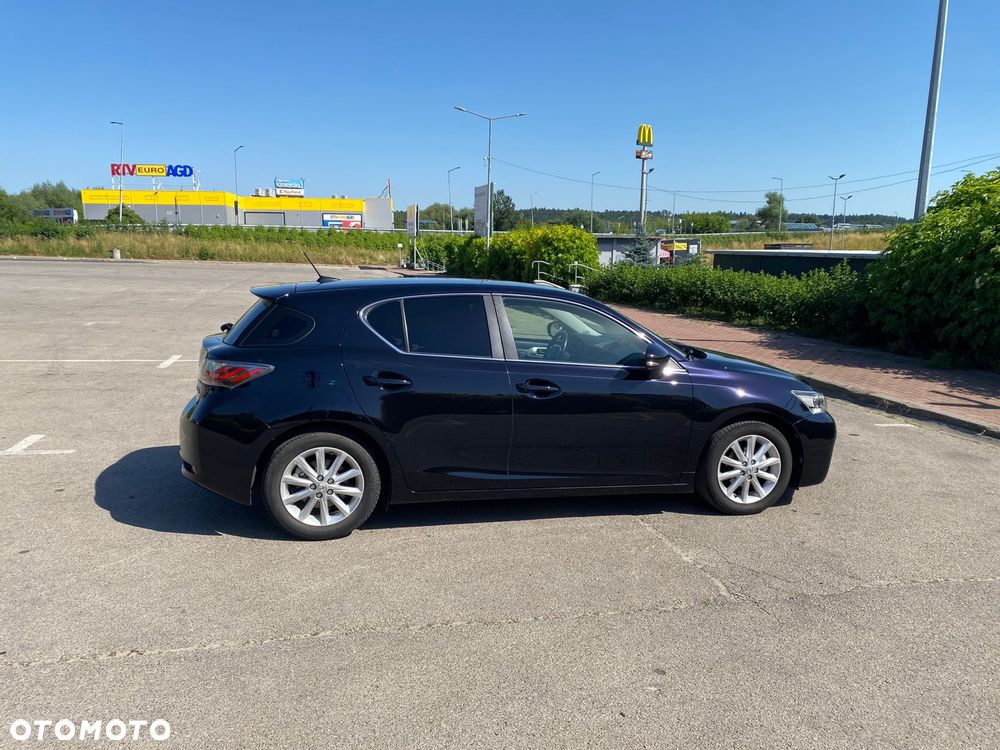 Lexus CT - 2