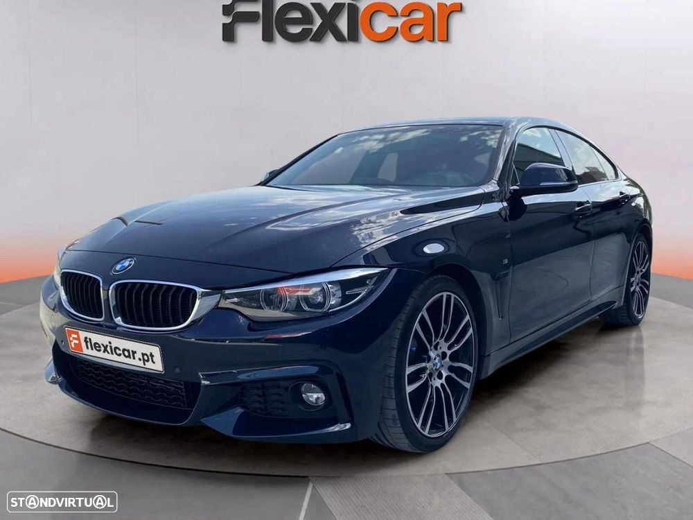 BMW 418 - 8