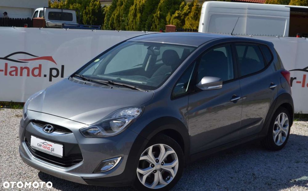 Hyundai ix20 1.6 CRDi Crossline - 5