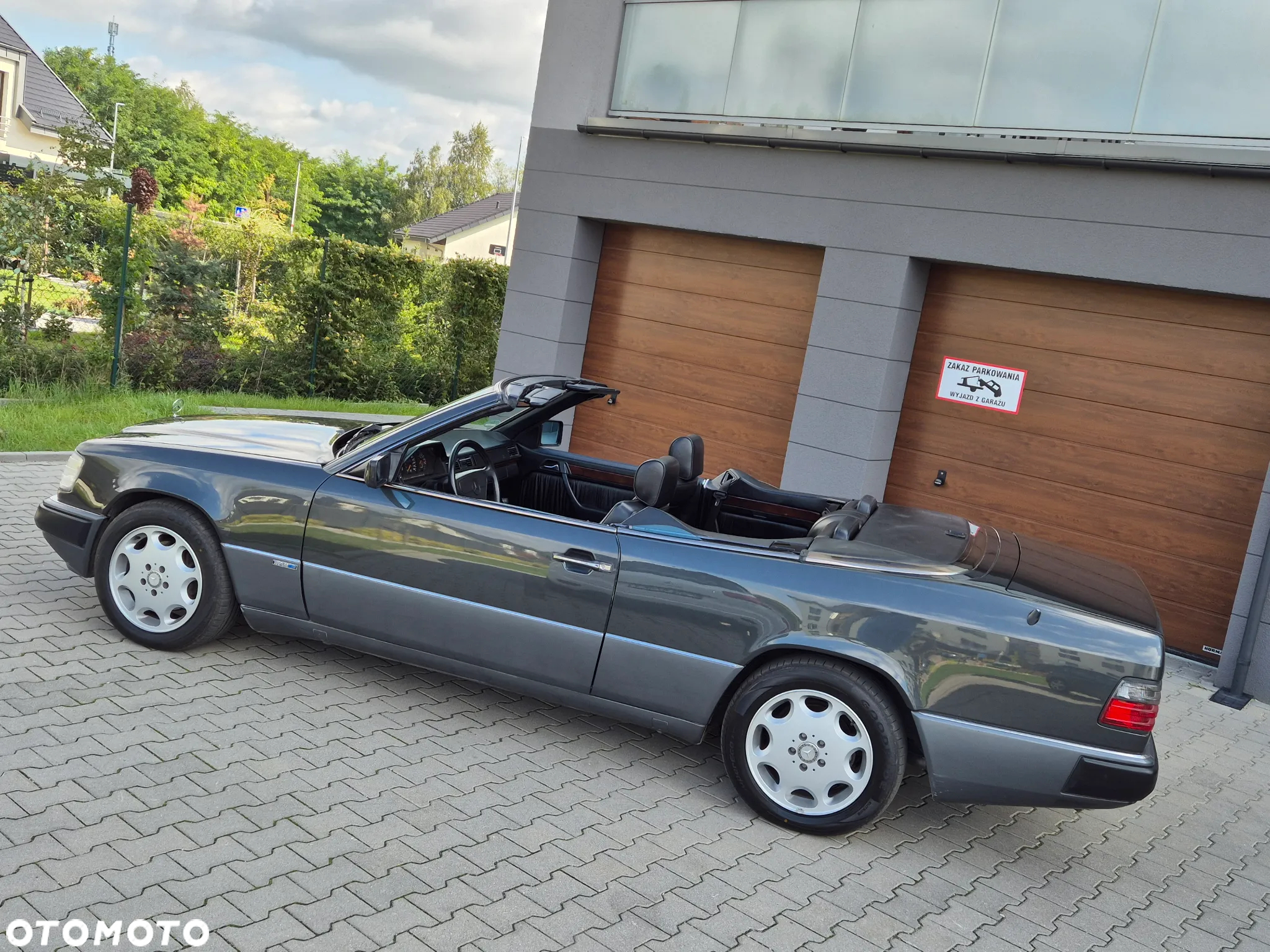 Mercedes-Benz W124 (1984-1993) - 34