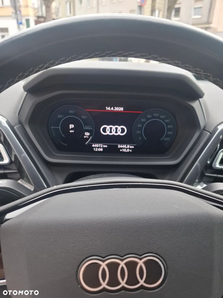 Audi Q4 Sportback e-tron 40 77kWh S Line - 7