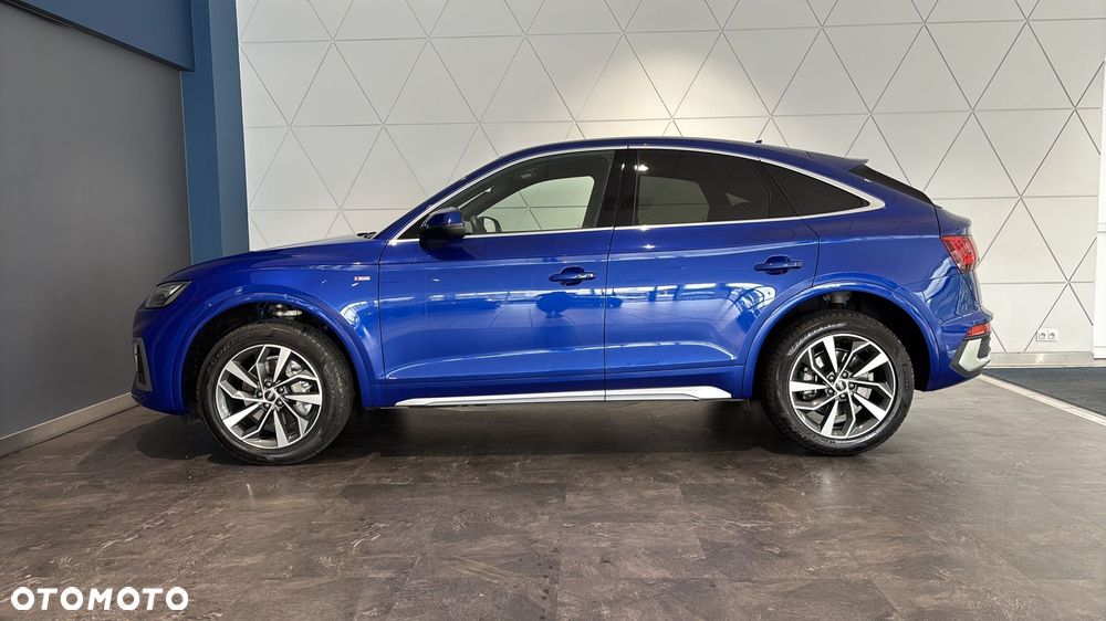 Audi Q5 Sportback 40 TDI mHEV Quattro S Line S tronic - 3