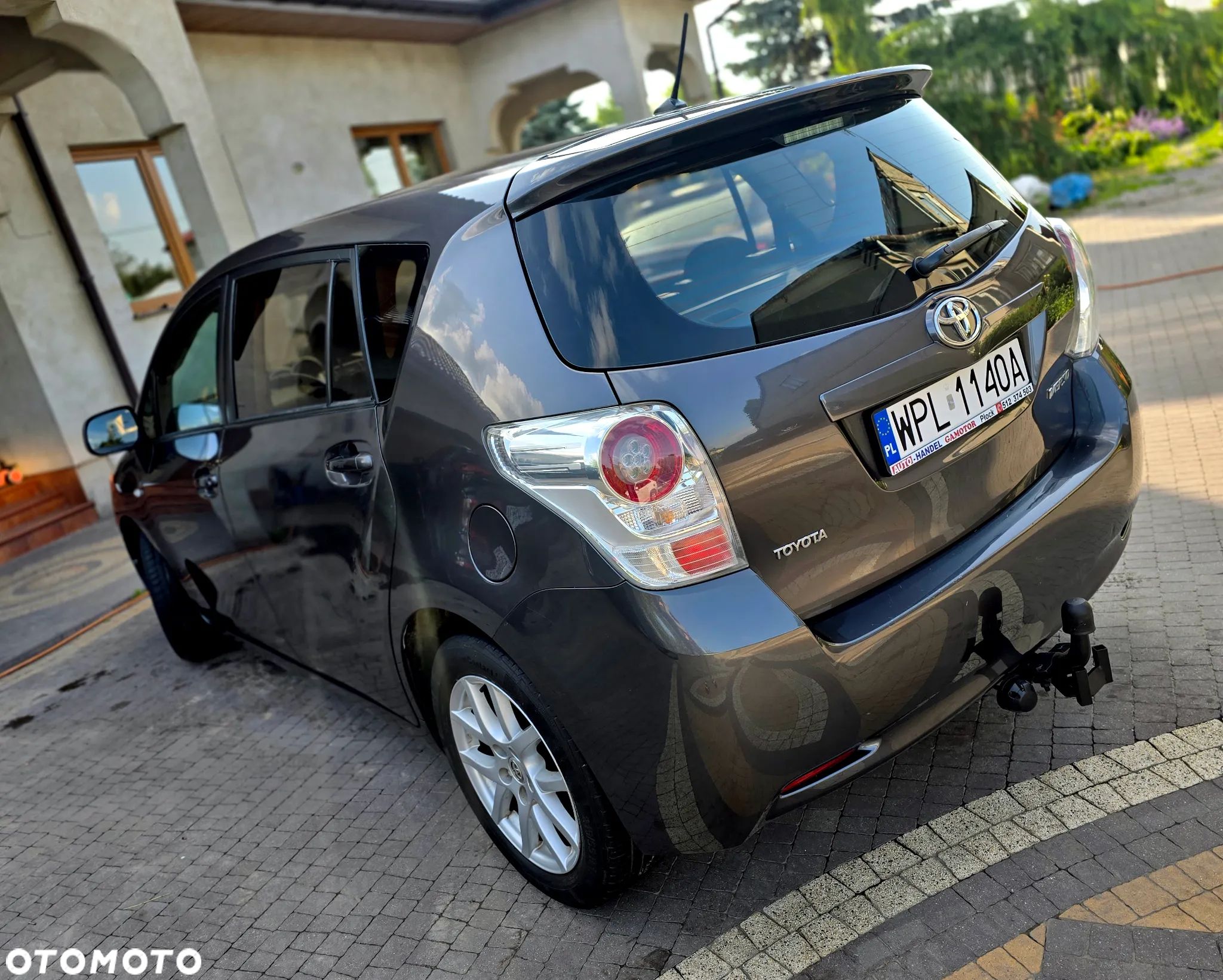 Toyota Verso - 1