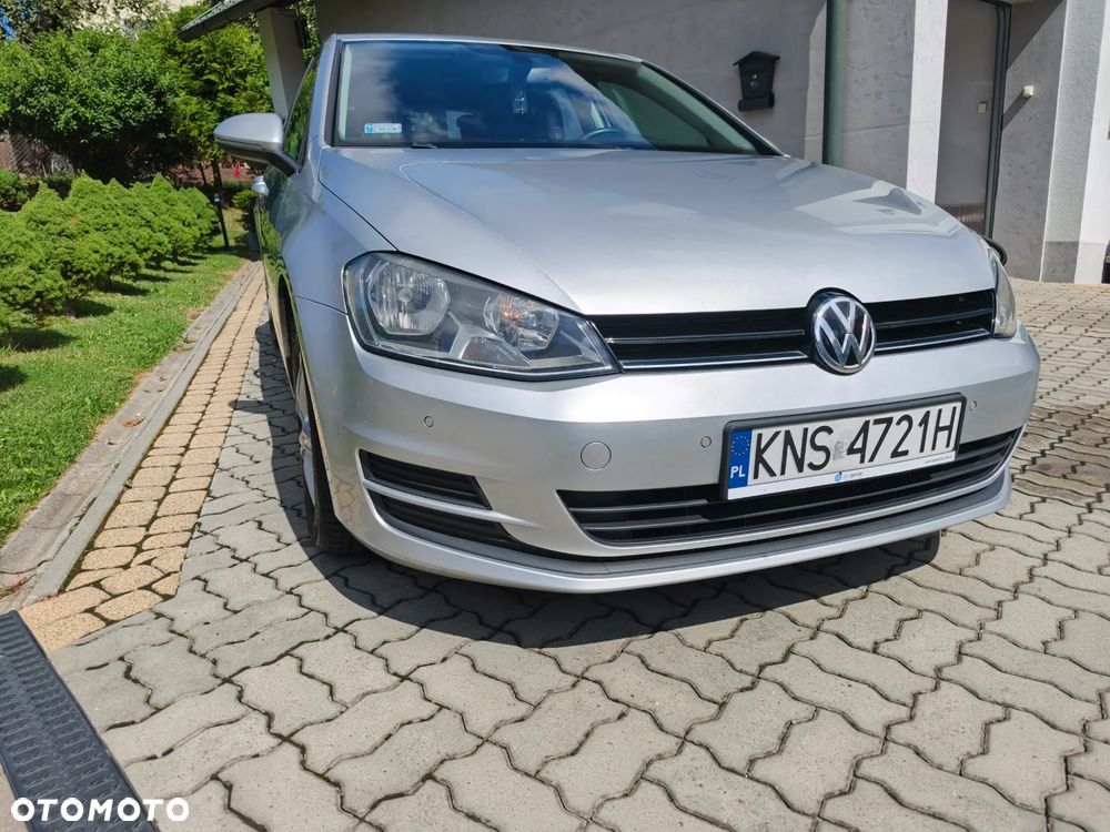 Volkswagen Golf 1.2 TSI BMT Trendline - 7