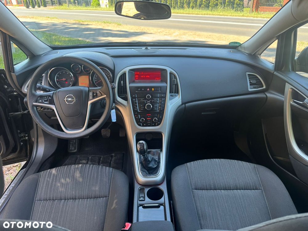 Opel Astra 1.6 ENERGY - 12