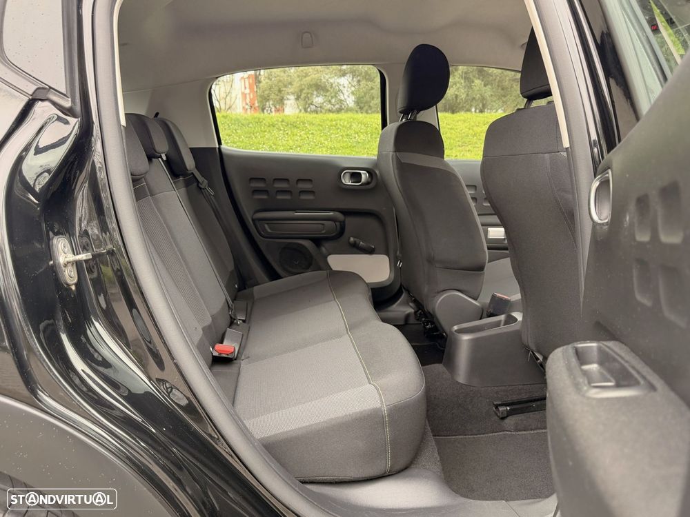 Citroën C3 1.2 PureTech Shine - 7