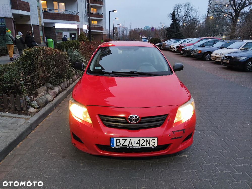 Toyota Corolla 1.6 VVT-i Terra - 26