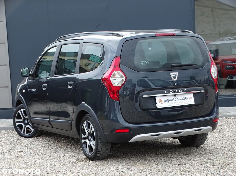 Dacia Lodgy 1.5 Blue dCi Stepway Comfort S&S - 3