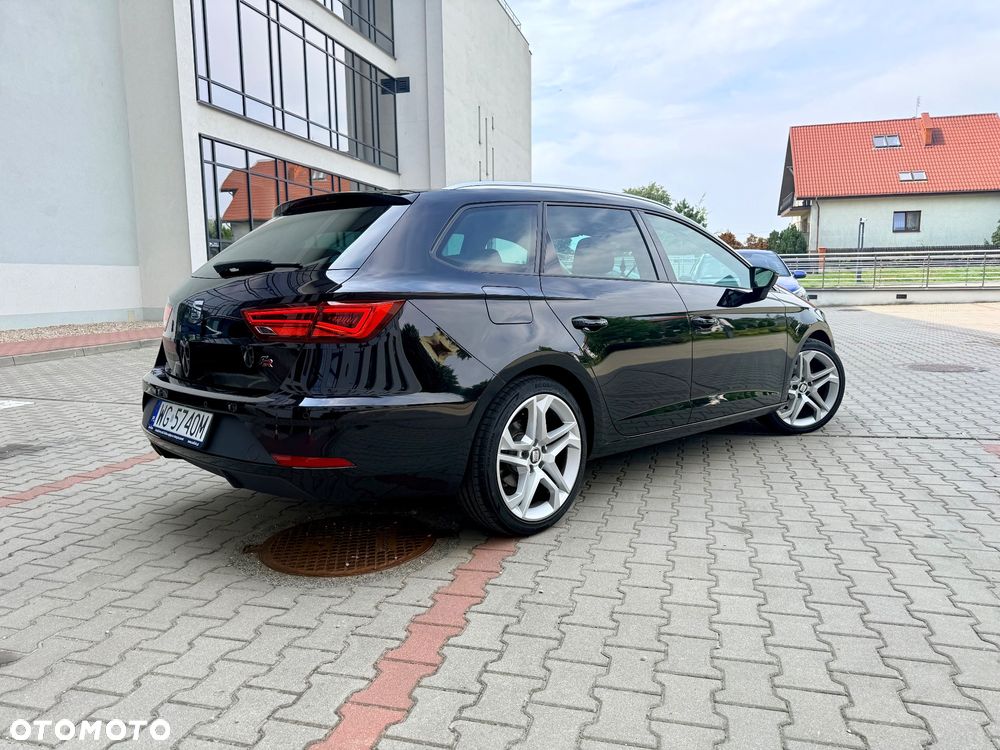 Seat Leon 2.0 TDI FR S&S DSG - 4