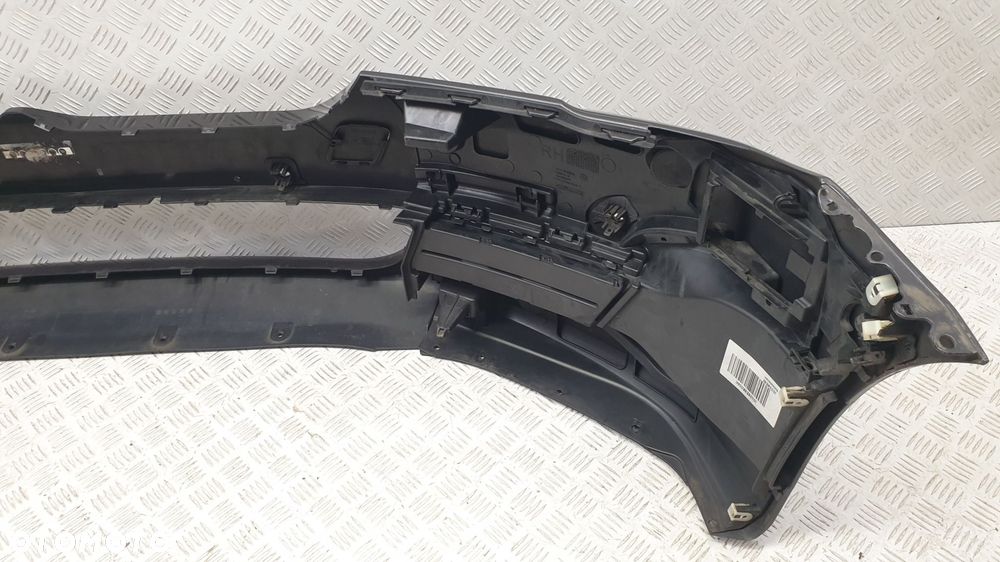 bmw 5 g30 g31 lift lci zderzak przód przedni - 6