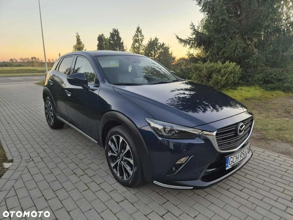 Mazda CX-3 2.0 SkyPassion - 4