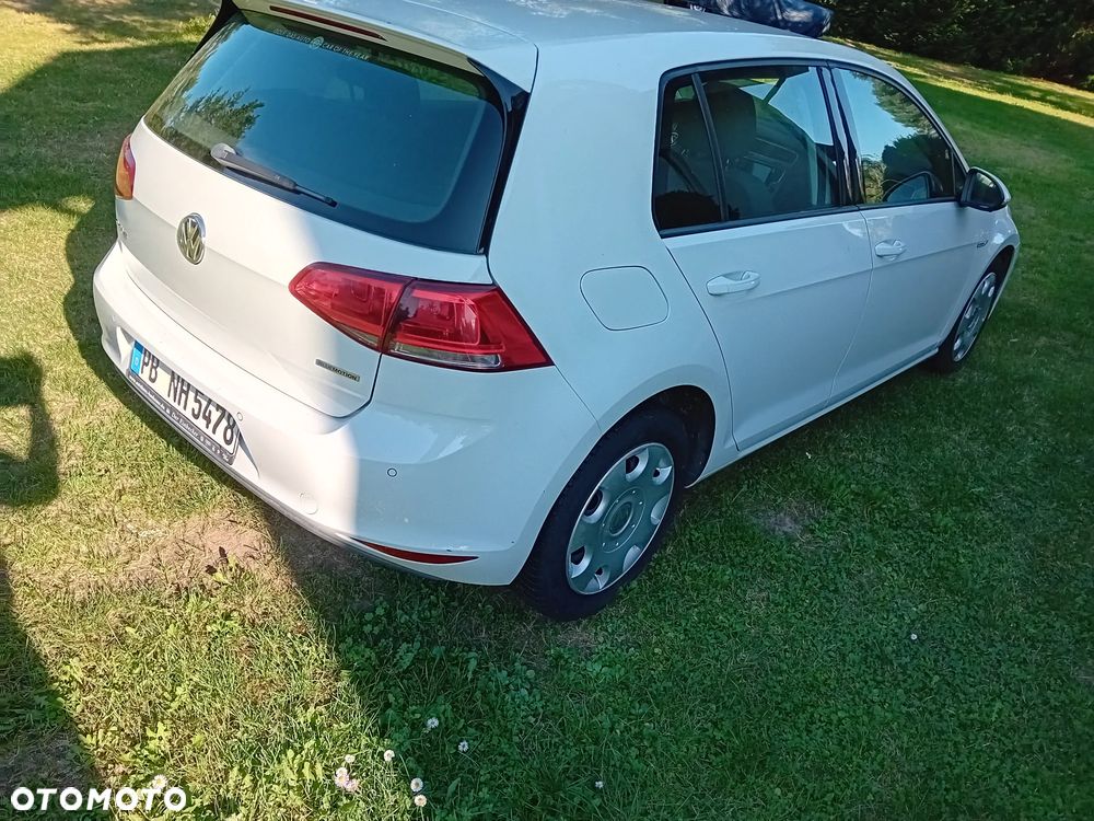 Volkswagen Golf 1.6 TDI 4Motion BlueMotion Technology Comfortline - 3