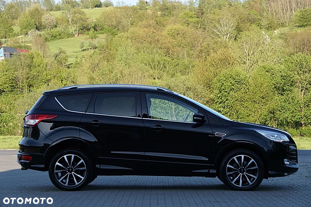 Ford Kuga 2.0 TDCi 4x4 Individual - 9