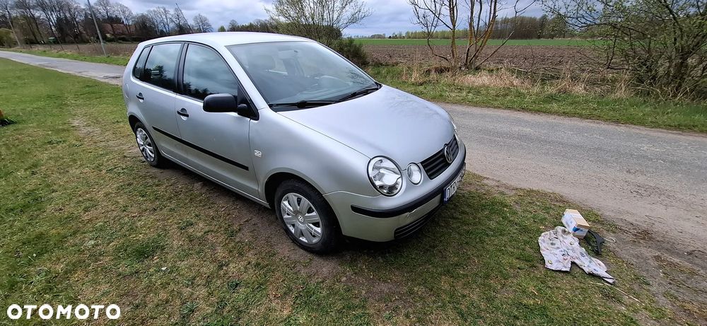 Volkswagen Polo 1.2 Trendline - 1