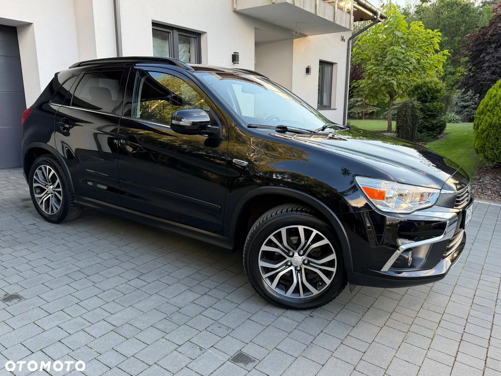 Mitsubishi ASX 1.6 ClearTec 2WD Active - 19