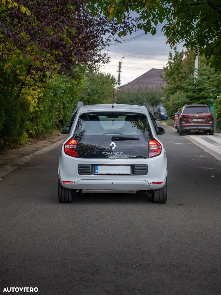 Renault Twingo SCe 70 Start&Stop Dynamique - 5